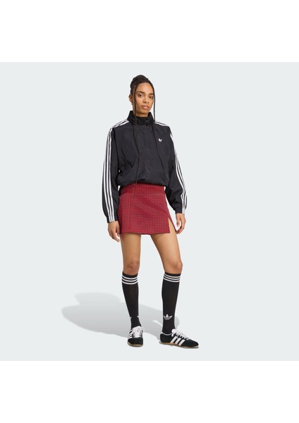 Houndstooth Tailored Kadın Etek modelleri