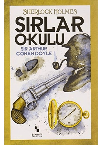 Sırlar Okulu - Sherlock Holmes