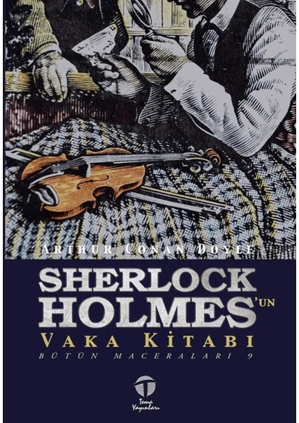 Sherlock Holmes'un Vaka Kitabı