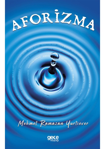 Aforizma