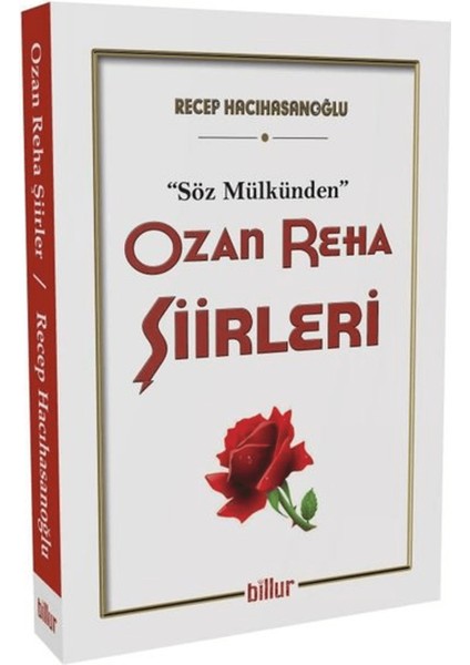 Ozan Reha Şiirleri - Söz Mülkünden