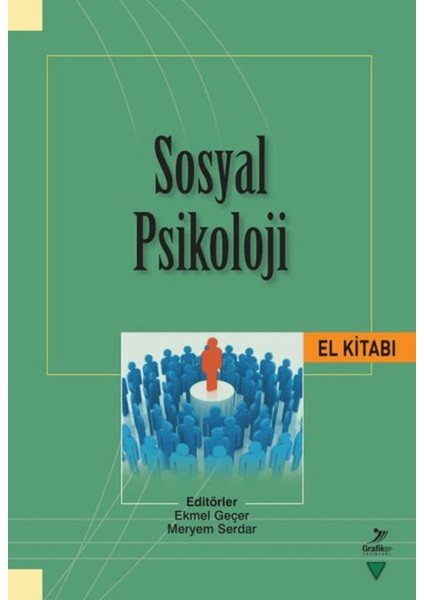 Sosyal Psikoloji El Kitabı