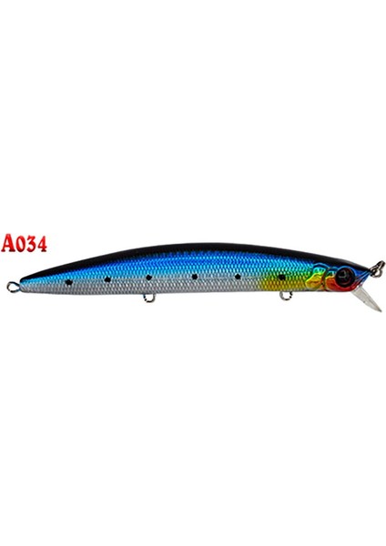 Grauvell Hıroshı CL:A034 140MM 28GR