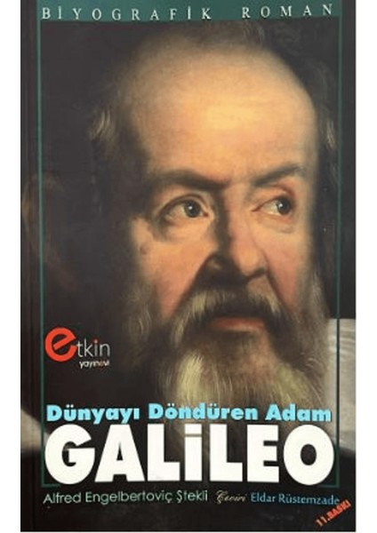 Dünyayı Döndüren Adam Galileo