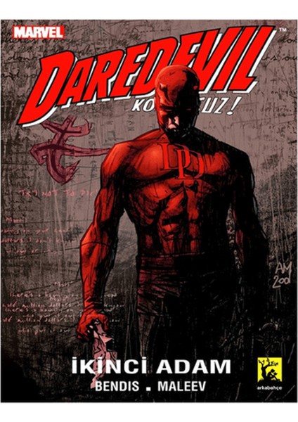 Daredevil Korkusuz Cilt: 1 - Ikinci Adam