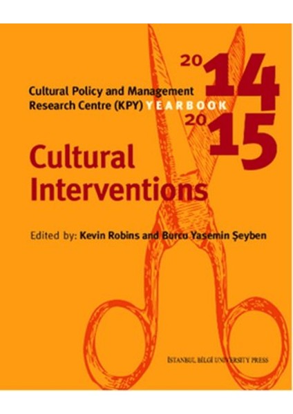 Cultural Policy And Management Yearbook 2014-2015