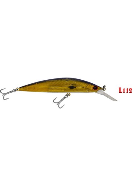 Grauvell Gunma CL:L112 100MM 26GR