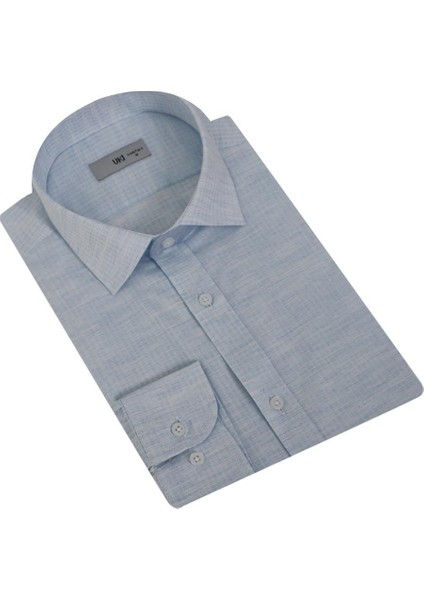 Mavi Oxfort, Uzun Kol, Yaka Düğmeli Gömlek fiyatları