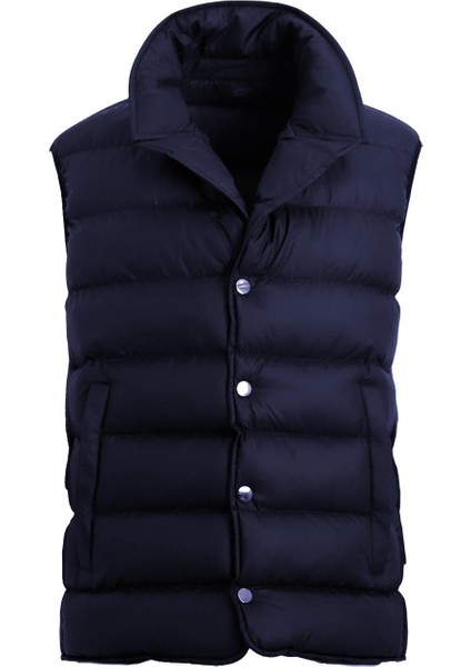 Lacivert Şişme Yelek