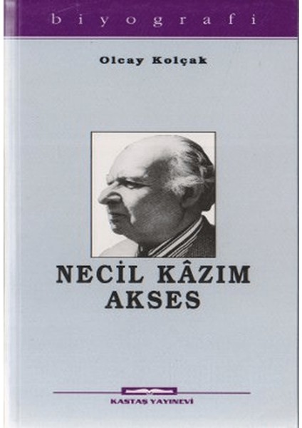 Necil Kazım Akses