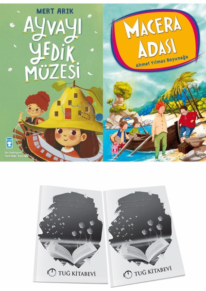 Ayvayı Yedik Müzesi ve Macera Adası + Hediyeli
