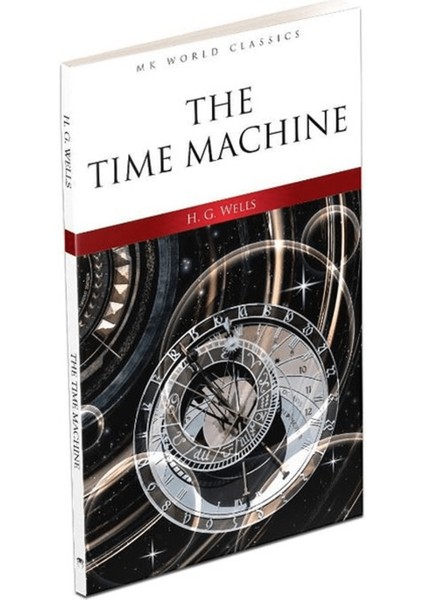 The Time Machine - Ingilizce Roman