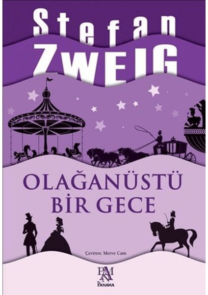 Olağanüstü Bir Gece