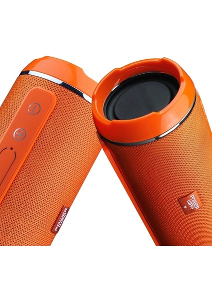 Powerway Wrx-05 Usb*sd*bluetooth Özellikli Wıreless Portatif Speaker (Siyah*mavi*kırmızı*gümüş) (5047)