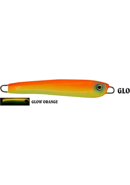 Kona Lanai Jig 150GR Glow Orange
