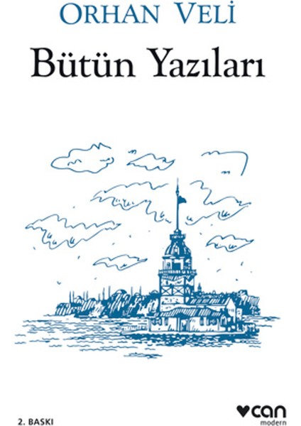 Orhan Veli - Bütün Yazıları