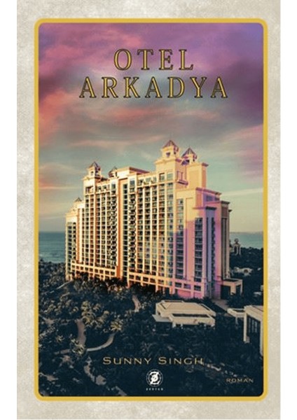 Otel Arkadya