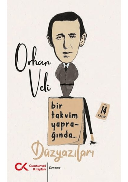 Bir Takvim Yaprağında