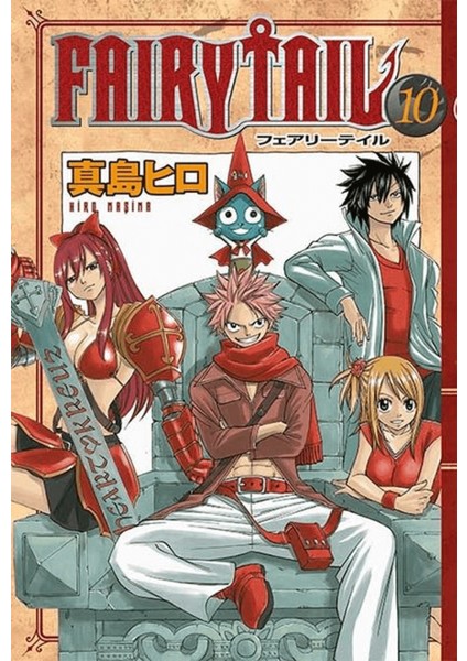 Fairy Tail 10