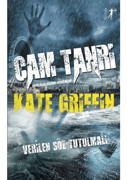 Cam Tanrı - Büyülüler Kulübü Ikinci Kitap
