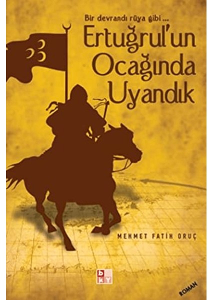 Ertuğrul'un Ocağında Uyandık