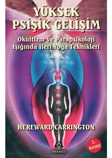 Yüksek Psişik Gelişim