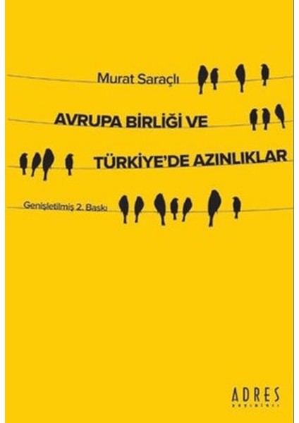 Avrupa Birliği ve Türkiye’de Azınlıklar