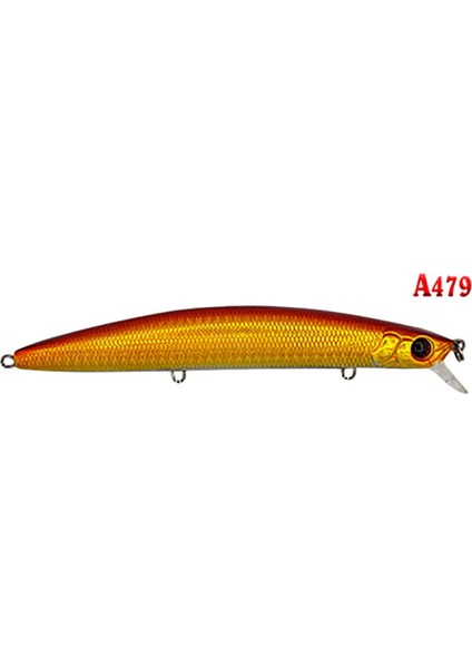 Grauvell Hıroshı CL:A479 140MM 28GR