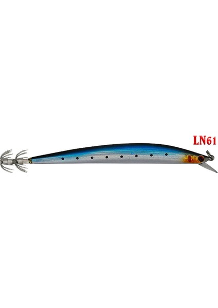Grauvell Mıtoshı Squıd CL:LN61 120MM 15,3gr