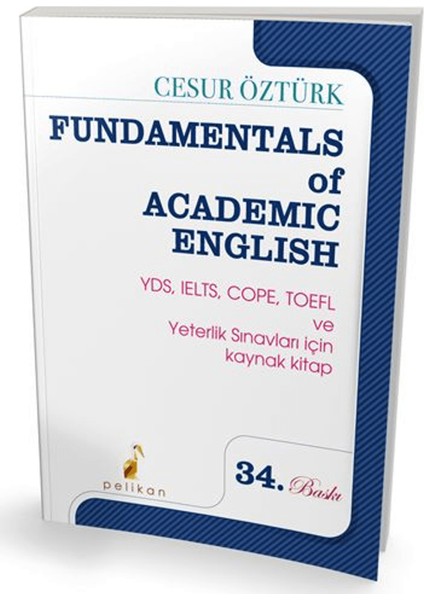 Fundamentals Of Academic English