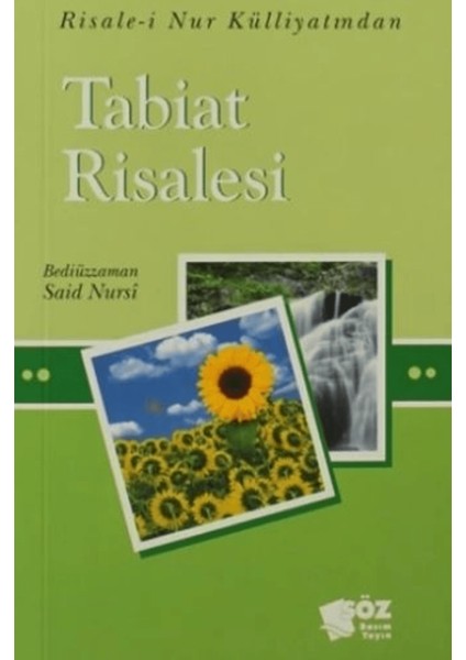 Tabiat Risalesi (Mini Boy)