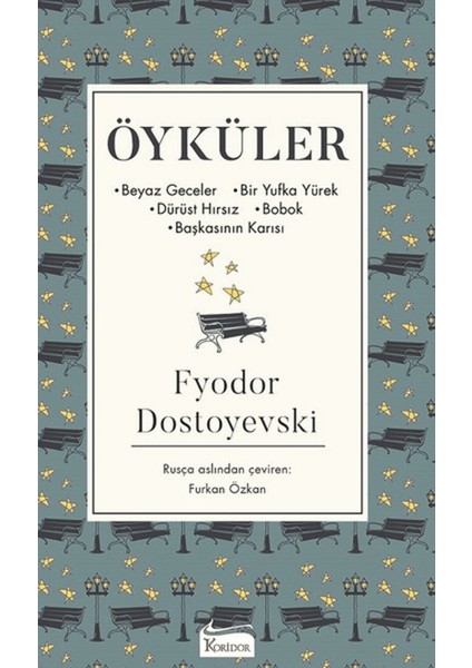 Öyküler