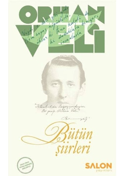 Orhan Veli - Bütün Şiirleri
