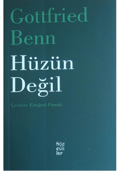Hüzün Değil