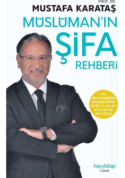Müslüman'ın Şifa Rehberi