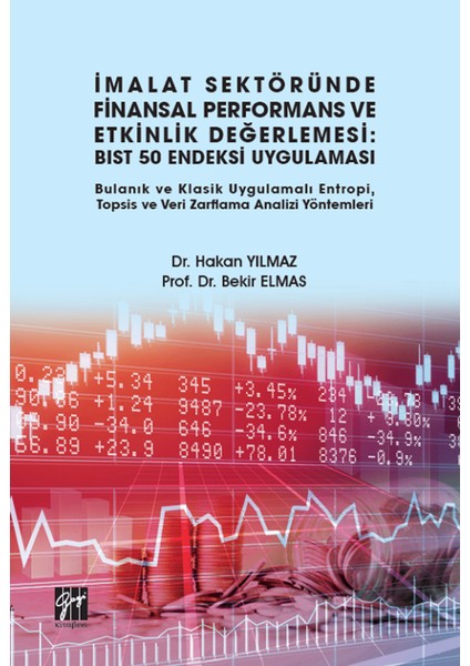 Imalat Sektöründe Finansal Performans ve Etkinlik Değerlemesi: Bıst 50 Endeksi Uygulaması