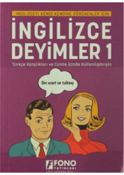 Ingilizce Deyimler - 1