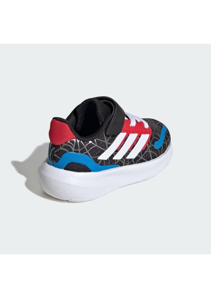 Marvel Spider Man Runfalcon Çocuk Günlük Spor Ayakkabı JR5661 indirimleri