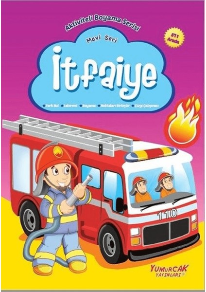 Itfaiye - Mavi Seri