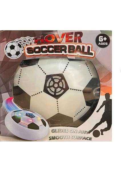 Matrax 548 Pilli Işıklı Futbol Topu