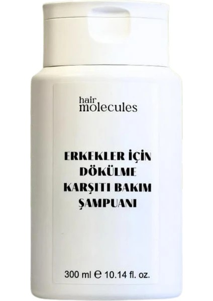 Hair Molecules Erkekler Için Dökülme Karşı Şampuan