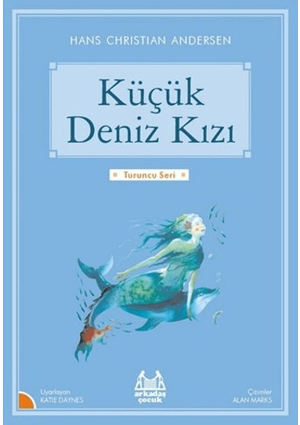 Küçük Deniz Kızı