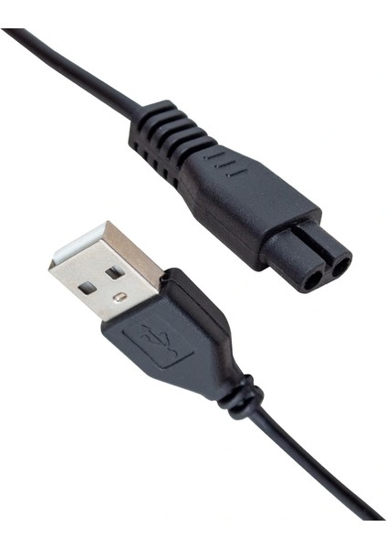 Tıraş Makinaları Için 1 Metre USB Şarj Kablosu (5047) fiyatları