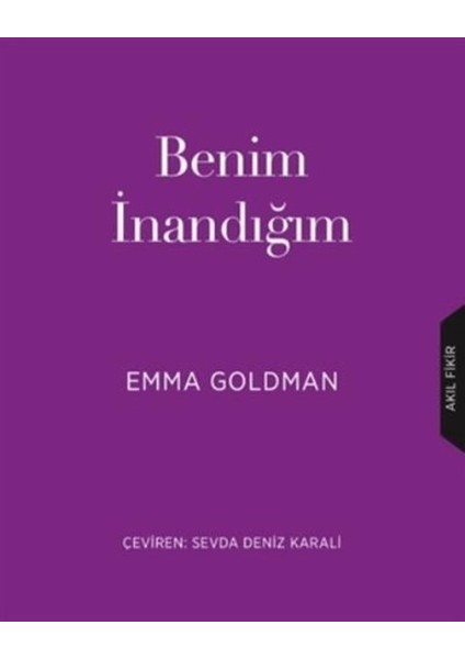 Benim Inandığım