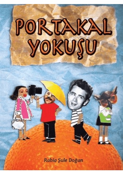 Portakal Yokuşu