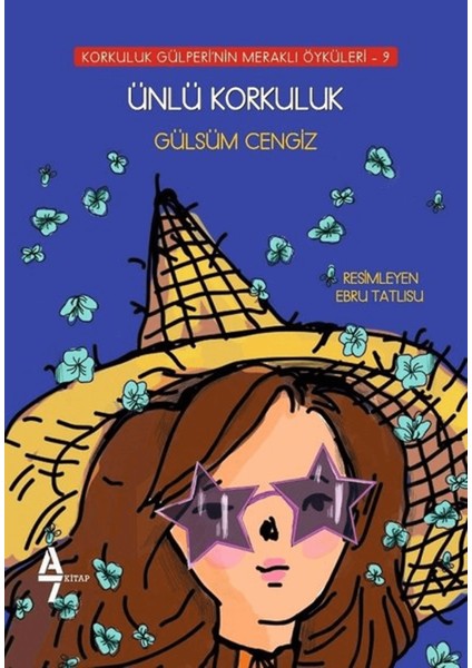 Ünlü Korkuluk - Korkuluk Gülperi'nin Meraklı Öyküleri 9