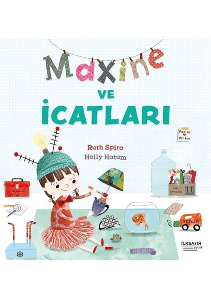 Maxine ve Dünyanın En Güzel Bahçesi