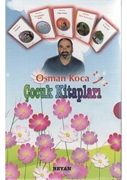 Osman Koca Çocuk Kitapları (5 Kitap Takım)