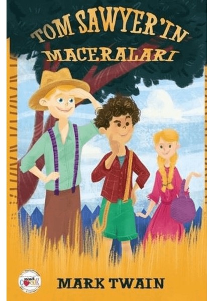 Tom Sawyer'ın Maceraları