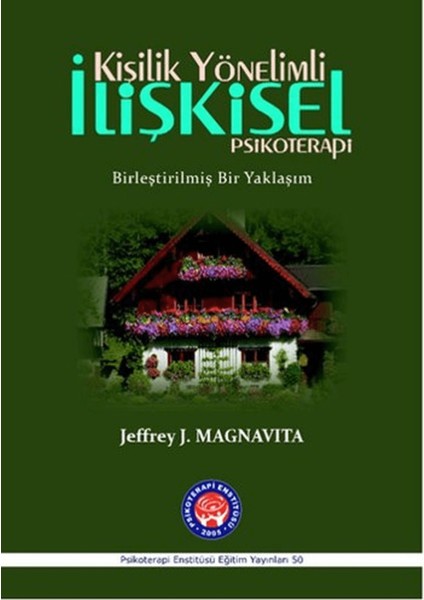 Kişilik Yönelimli Ilişkisel Psikoterapi